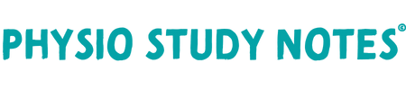 PhysioStudyNotes