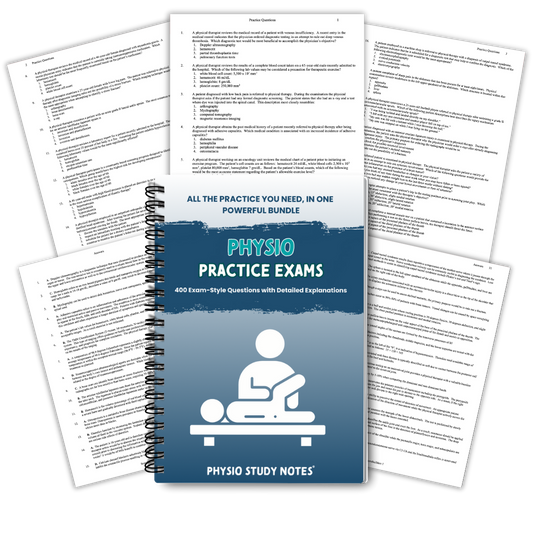 Physio Practice Exams